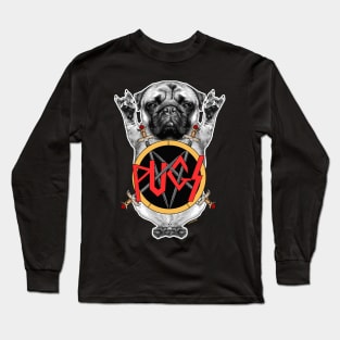 SLAYPUG Long Sleeve T-Shirt